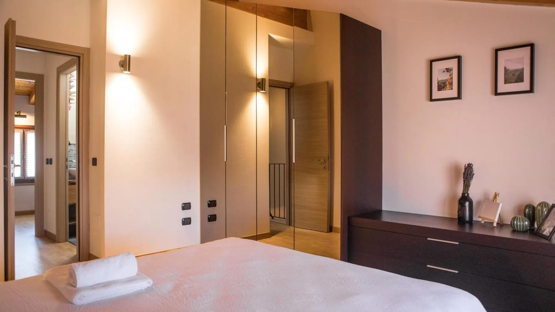 La Chiave Di Jacopo Appartement Valeggio sul Mincio