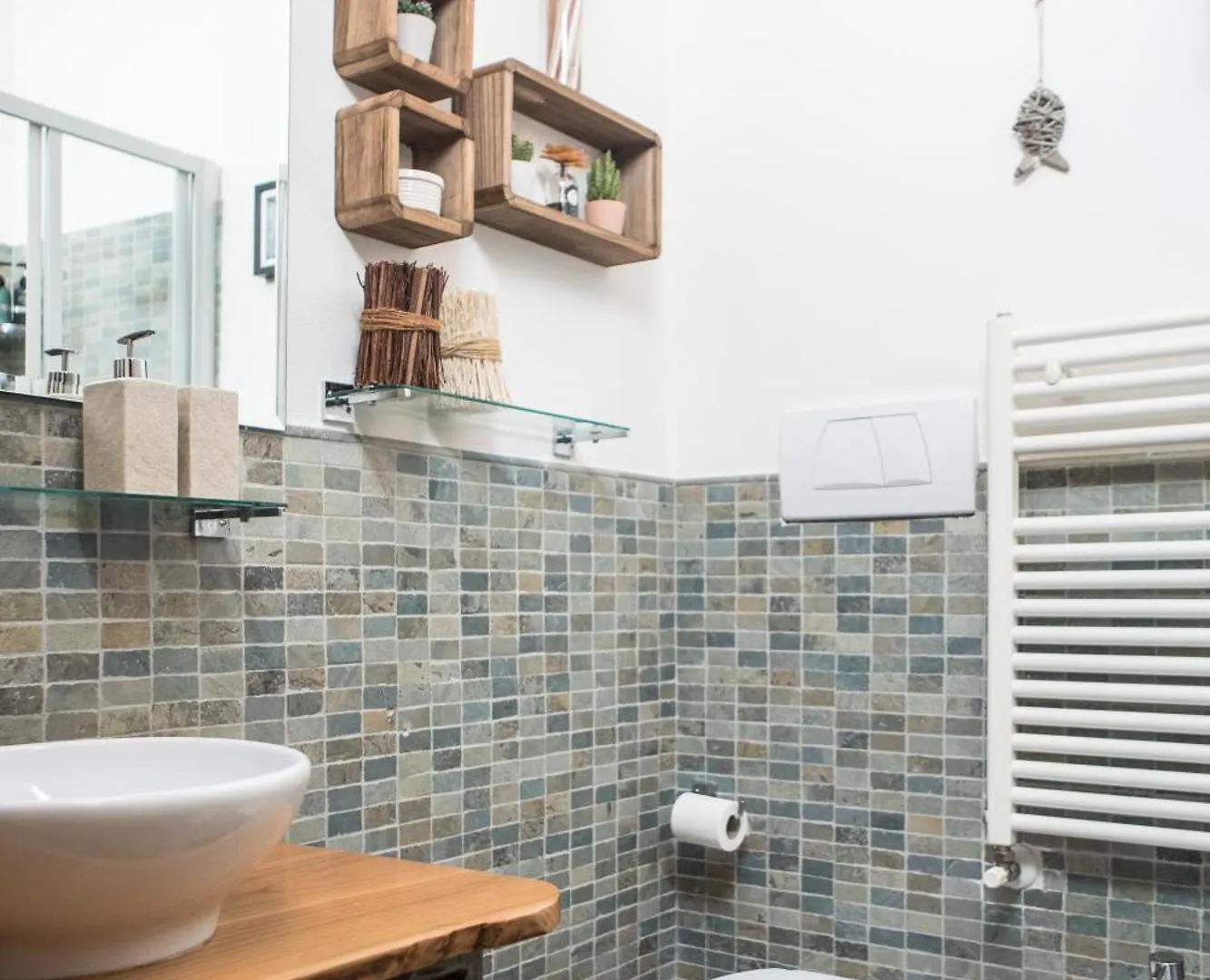 La Chiave Di Jacopo Appartement Valeggio sul Mincio Italië
