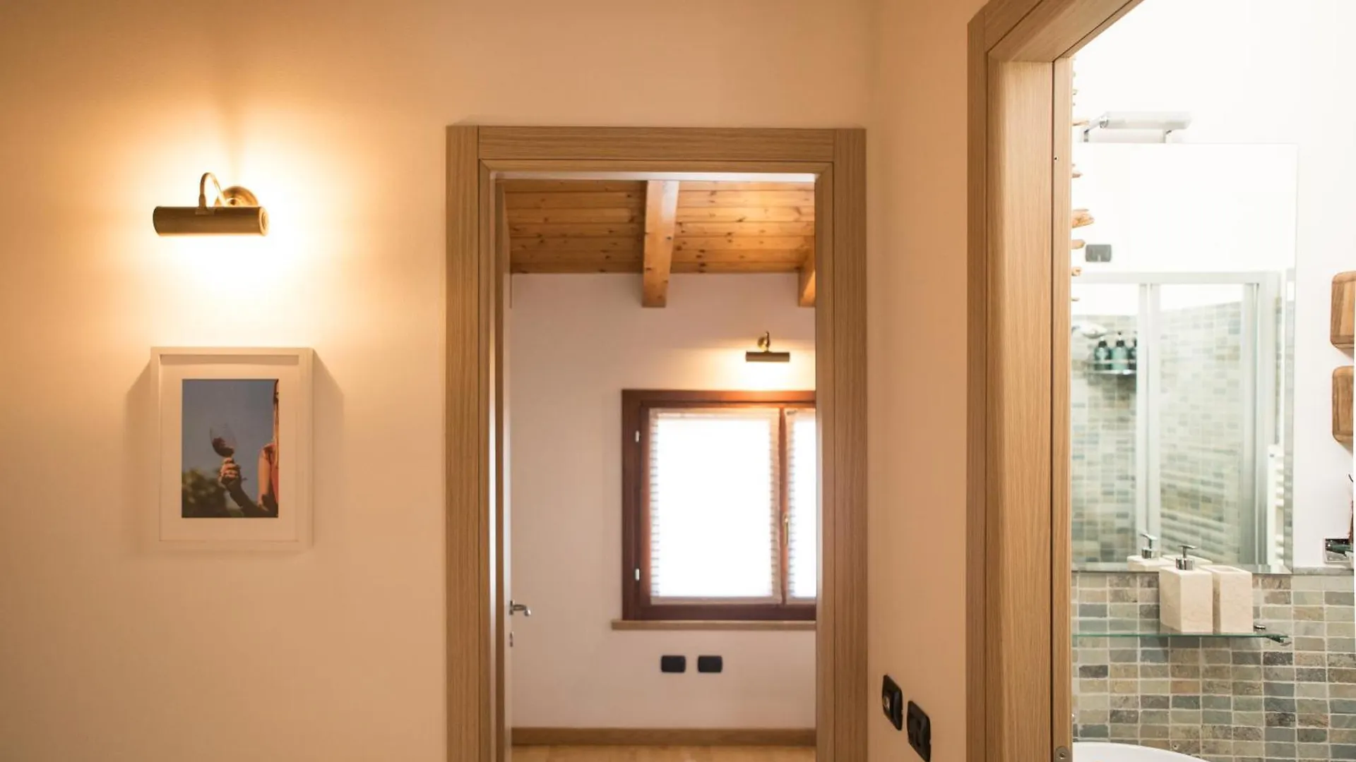 La Chiave Di Jacopo Appartement Valeggio sul Mincio 0*,