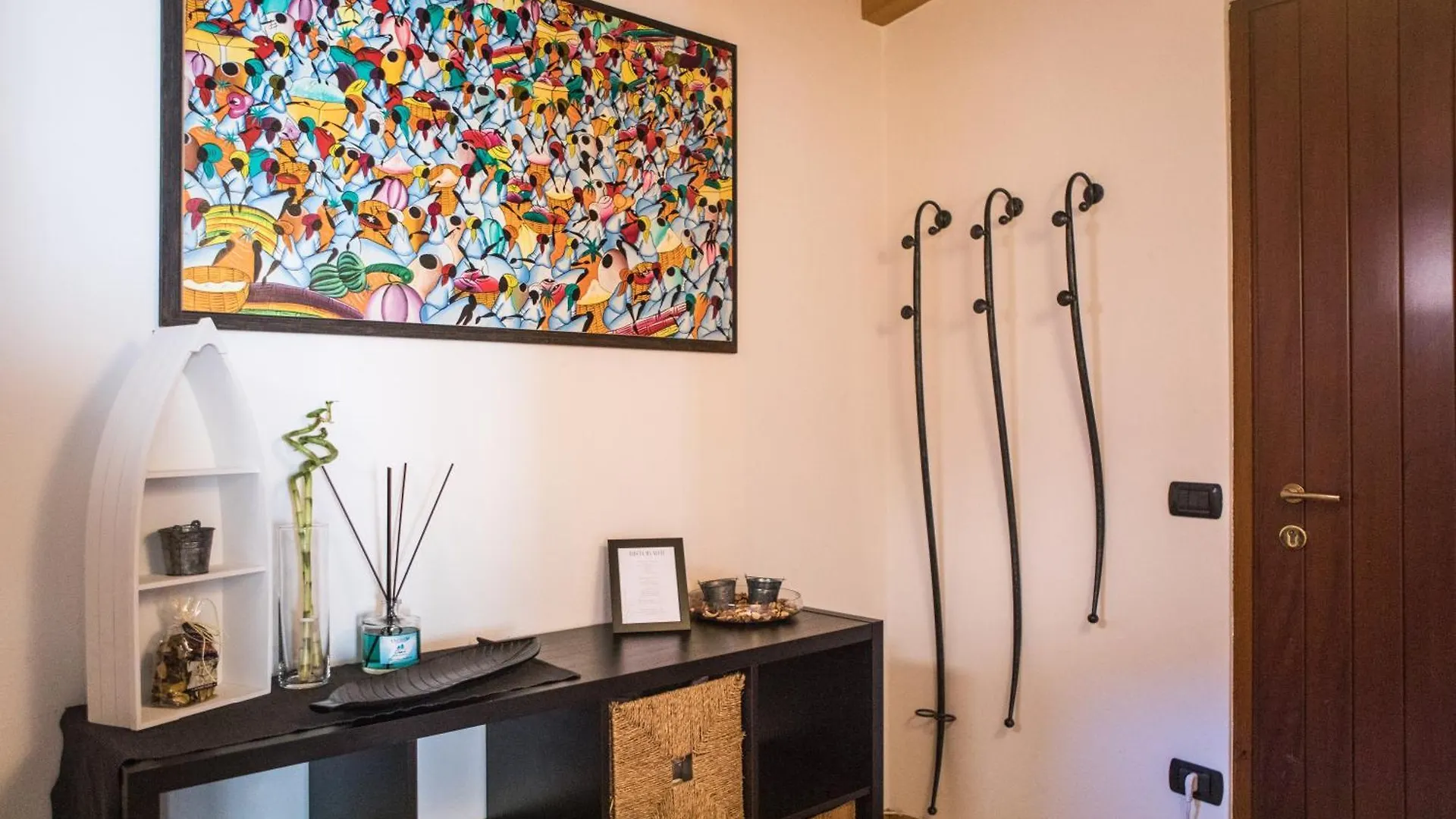 La Chiave Di Jacopo Appartement Valeggio sul Mincio 0*,