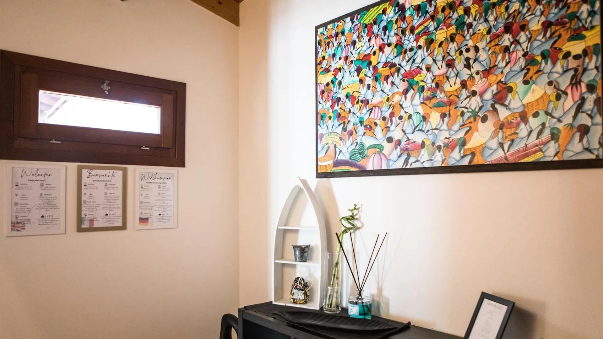 La Chiave Di Jacopo Appartement Valeggio sul Mincio Italië