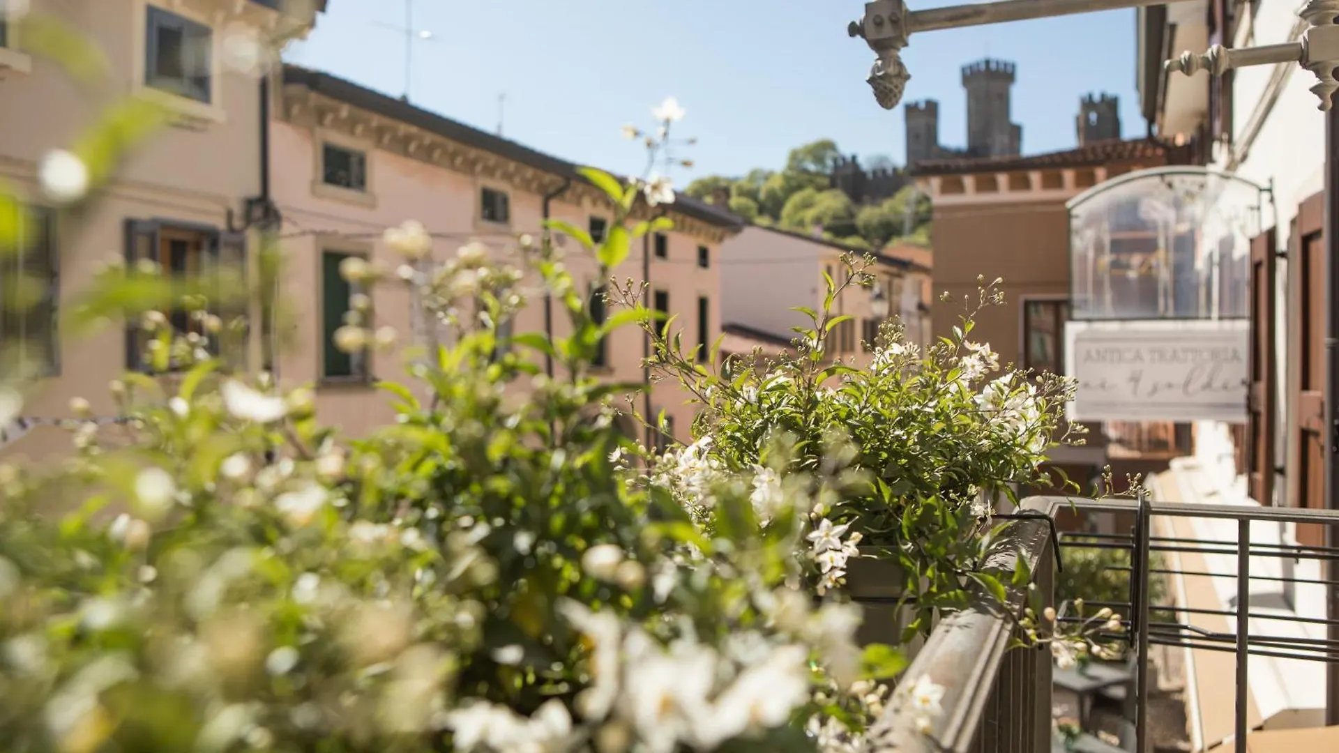 La Chiave Di Jacopo Appartement Valeggio sul Mincio Italië