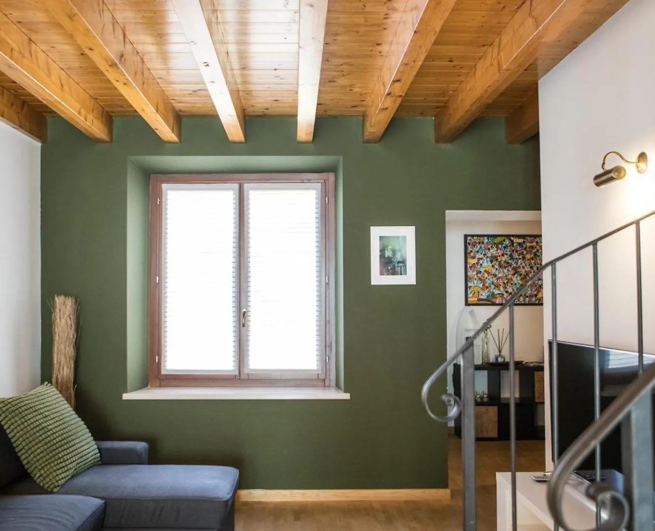 La Chiave Di Jacopo Appartement Valeggio sul Mincio