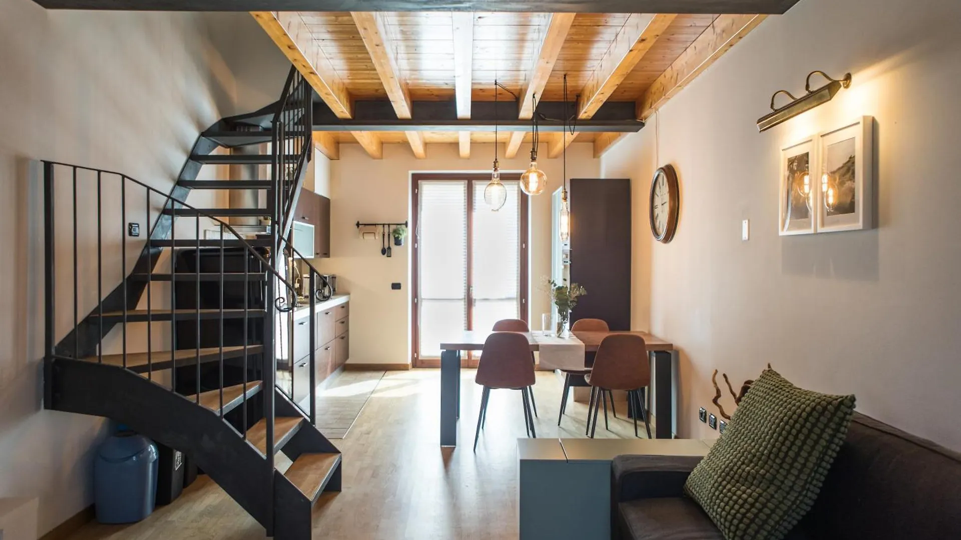 La Chiave Di Jacopo Appartement Valeggio sul Mincio