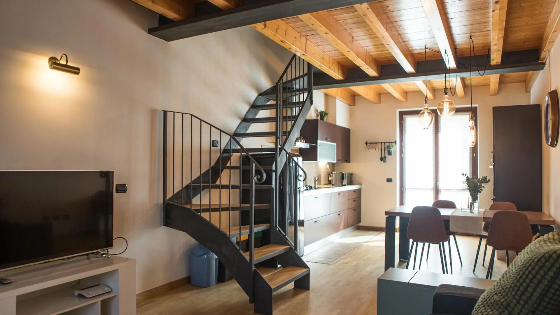 La Chiave Di Jacopo Appartement Valeggio sul Mincio 0*,